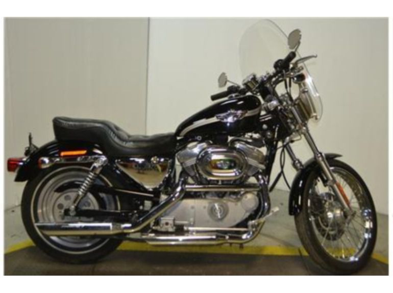 2003 Harley-Davidson xl883 
