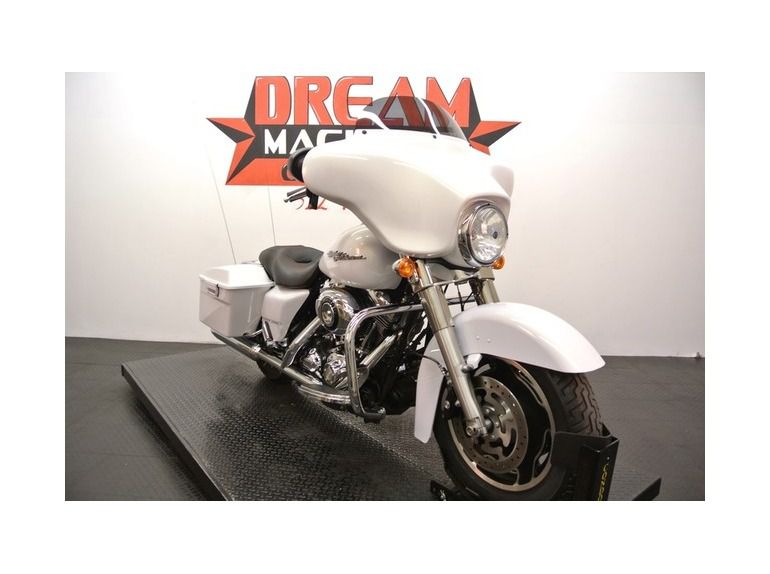 2008 Harley-Davidson Street Glide FLHX 