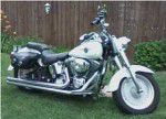 Used 2004 Harley-Davidson Softail Fat Boy FLSTF For Sale