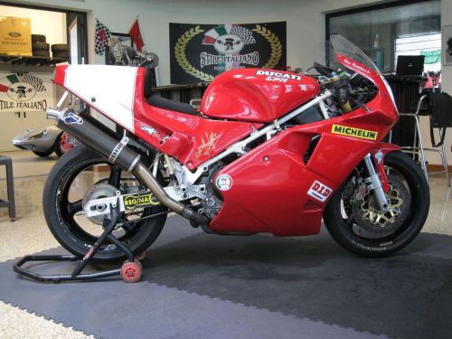 1990 Ducati 851 Corsa SBK