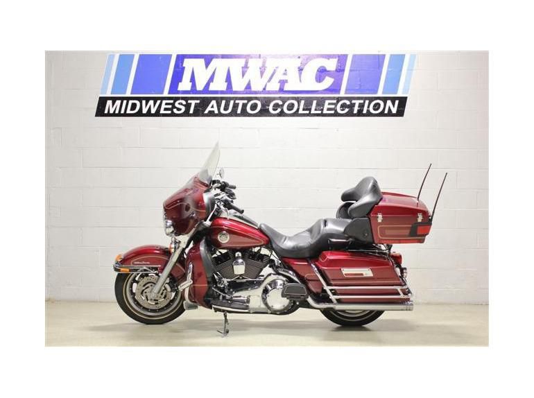 2004 Harley-Davidson Electra Glide ULTRA CLASSIC Touring 
