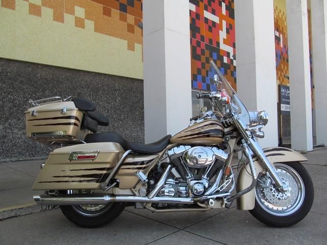 2003 Harley-Davidson Screamin' Eagle Road King Touring 