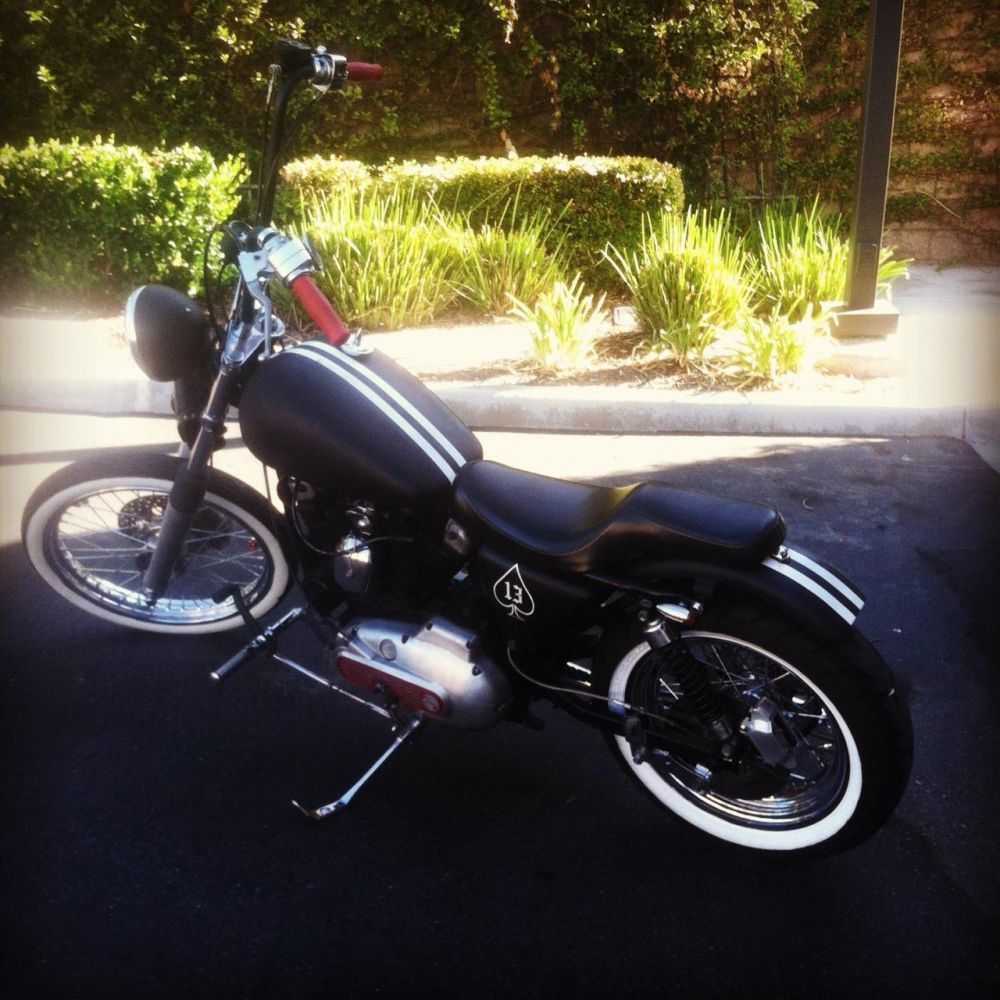 1979 Harley-Davidson Sportster 1000 Custom 