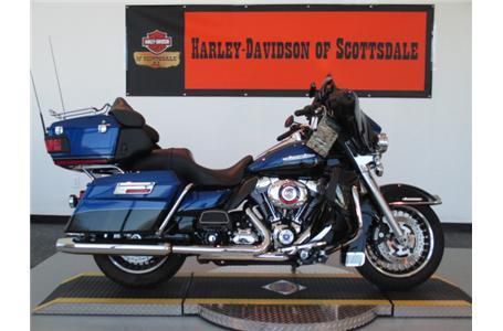 2010 Harley-Davidson FLHTK - ELECTRA GLID Touring 