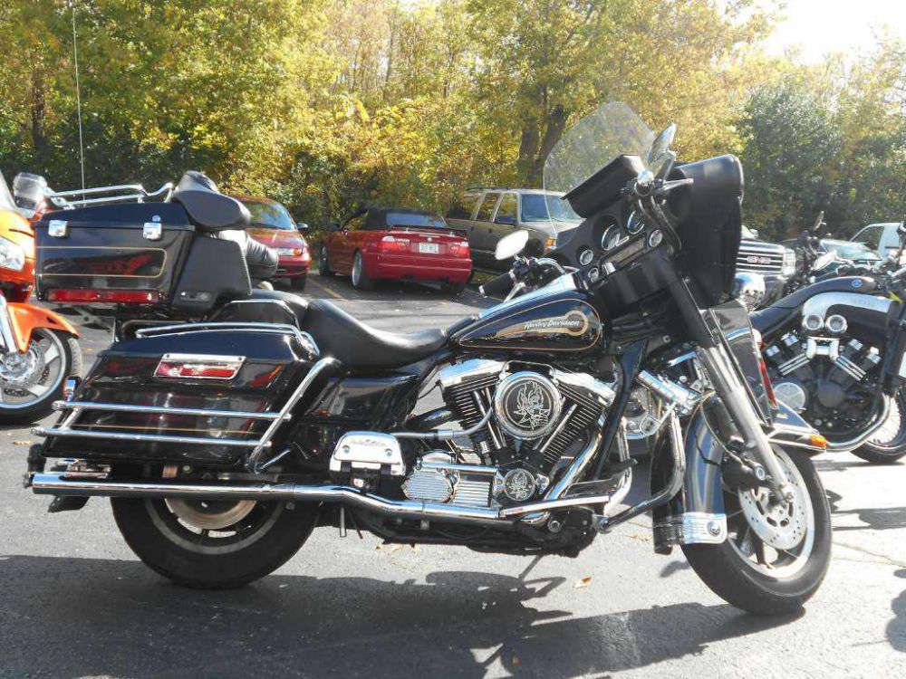 1996 Harley-Davidson Electra Glide Classic Touring 