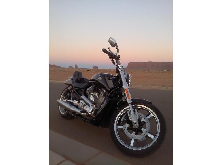 2009 Harley-Davidson V-Rod MUSCLE Cruiser 