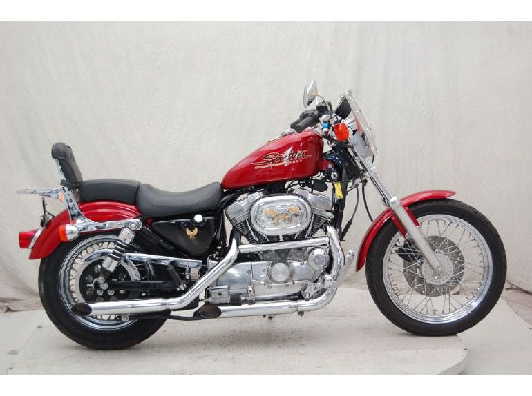 1999 Harley-Davidson XL883 