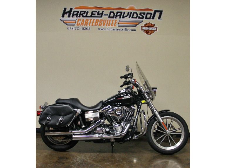 2009 Harley-Davidson FXDLI Dyna Low Rider 