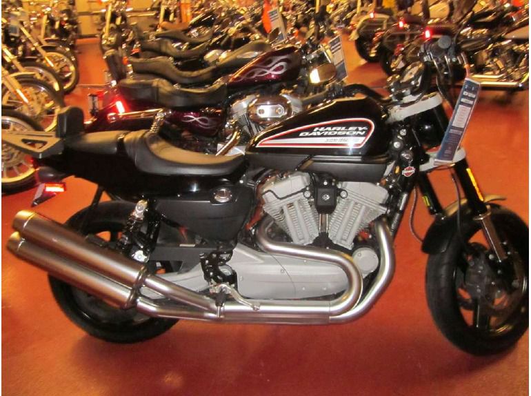 2009 Harley-Davidson Sportster 