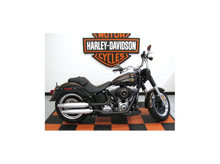 2013 Harley-Davidson Fat Boy Lo - FLSTB 