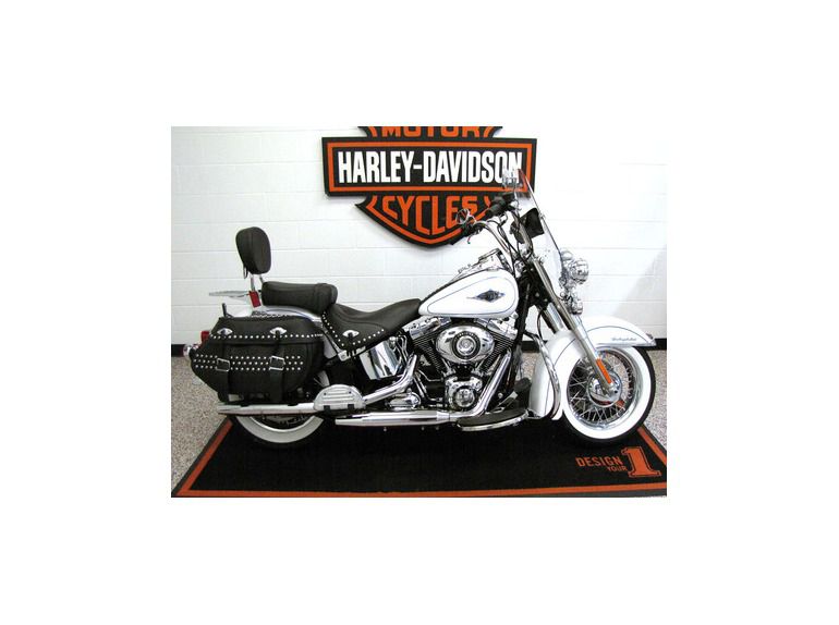 2013 Harley-Davidson Heritage Classic - FLSTC 