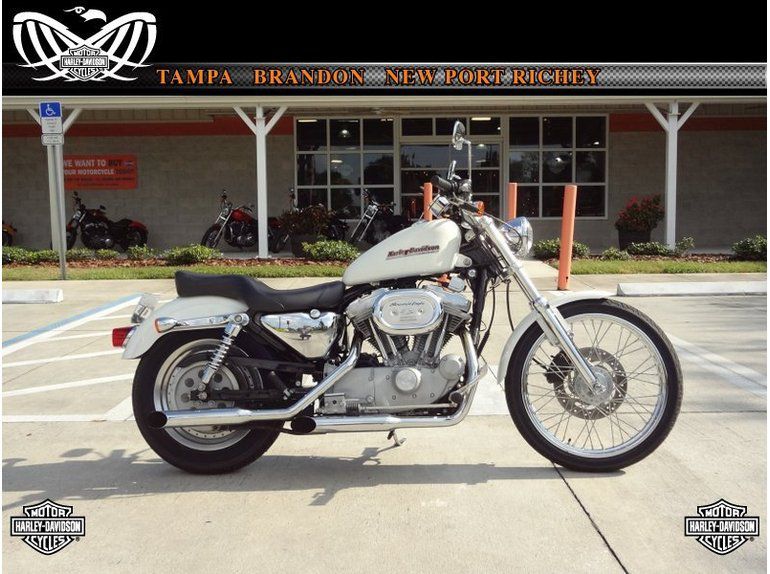 2002 Harley-Davidson XL 883 SPORTSTER 883 