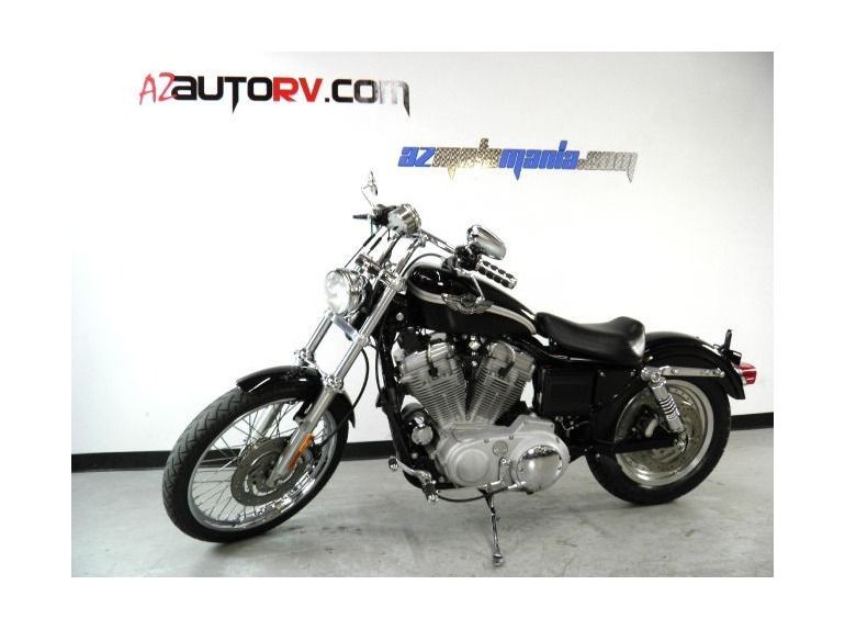 2003 Harley-Davidson XL883C Sportser 883 Custom 