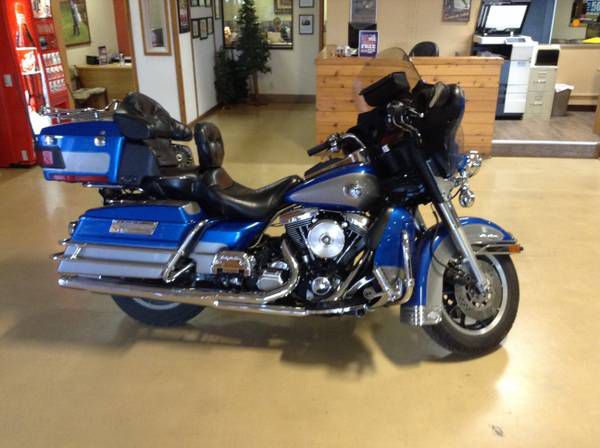 1997 Harley Davidson Ultra Classic reduced 3rd time,