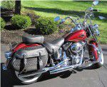 Used 2009 Harley-Davidson Heritage Softail Classic FLSTC For Sale