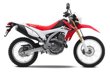 New 2014 HONDA CRF250L For Sale
