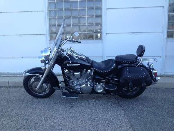 Used 2001 Yamaha Road Star for sale.