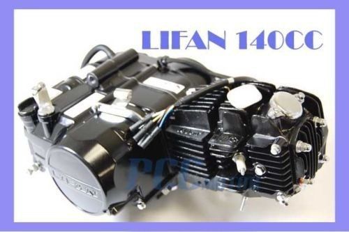 LIFAN 140CC ENGINE OIL COOLED MOTOR XR CRF50 SDG 107 125CC 4UP P EN22-BASIC