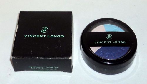 Vincent longo trio eyeshadow violette 52076 new in box