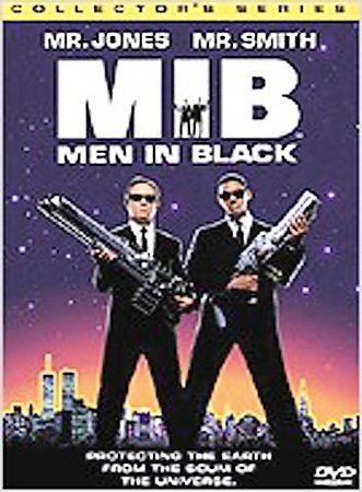 Men In Black (DVD, 2000, Collector&#039;s Series)