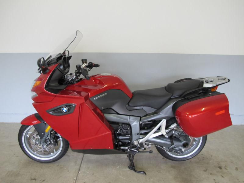 2010 bmw k1300gt with all the options!!