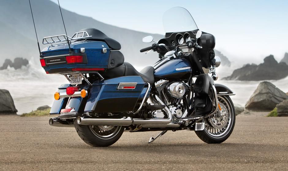 2013 harley-davidson touring electra glide ultra limited z71 touring 