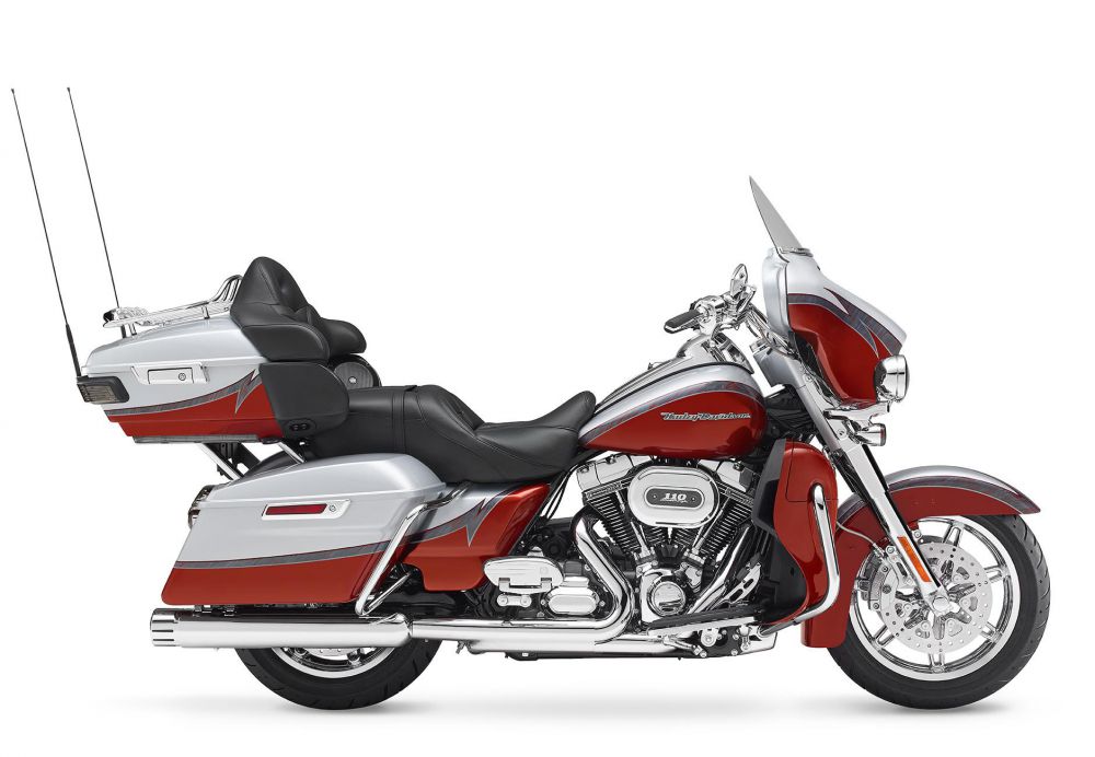 2014 Harley-Davidson CVO Limited FLHTKSE Cruiser 