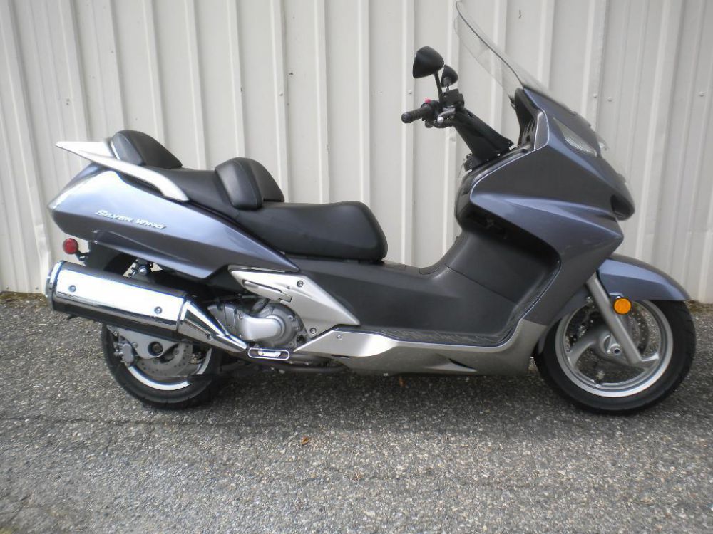 2007 honda silver wing (fsc600)  scooter 
