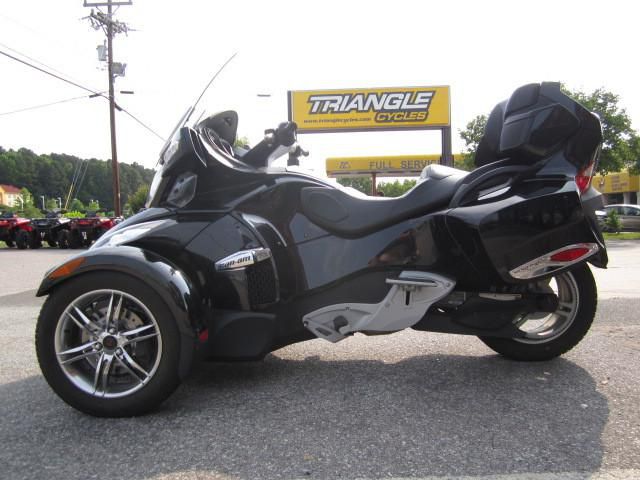 2010 Can-Am RT-S SM5 Touring 