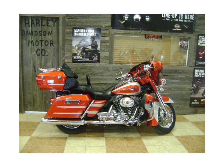 2008 Harley-Davidson FLHTCUSE3 CVO ULTRA CLASSIC 