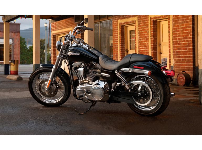 2013 Harley-Davidson Dyna Super Glide Custom 