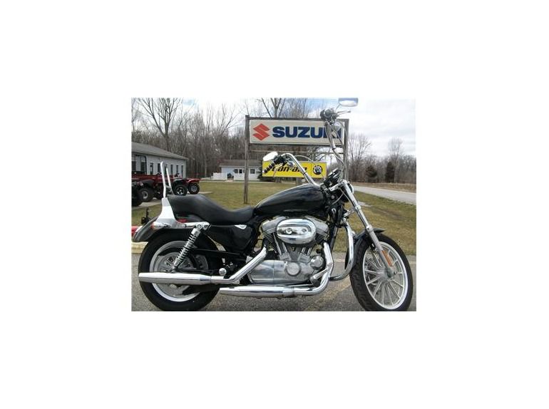 2008 Harley-Davidson XL883 