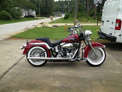 Harley-Davidson : Softail Harley Davidson Softail - All