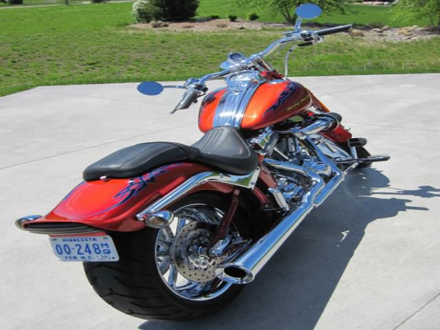 2007 - Harley-Davidson Screaming Eagle Softail Spr