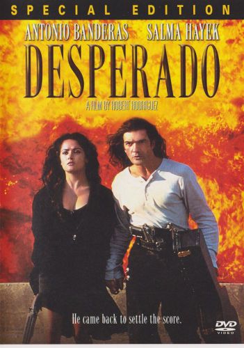 Desperado (Widescreen DVD, 2003, Special Edition w/ Spanish Subtitles)
