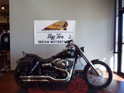 2014 Harley-Davidson Dyna, image 2