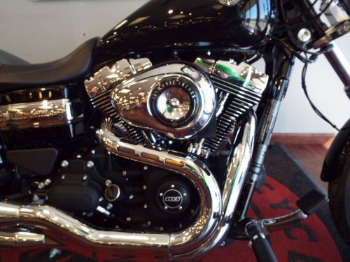 2014 Harley-Davidson Dyna, image 8