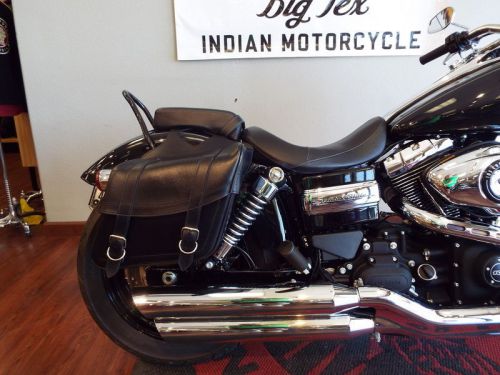 2014 Harley-Davidson Dyna, image 10