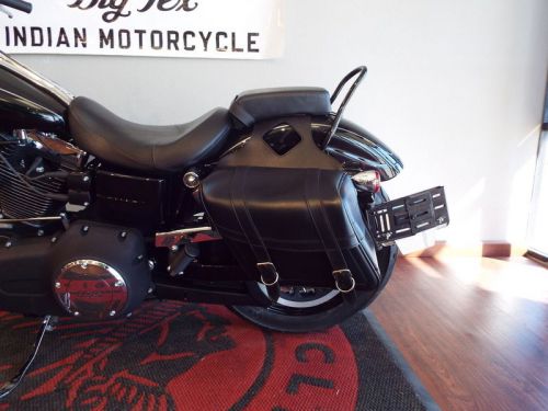 2014 Harley-Davidson Dyna, image 11