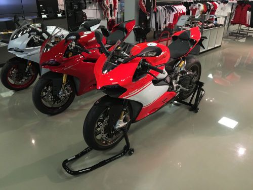 2014 Ducati Superbike