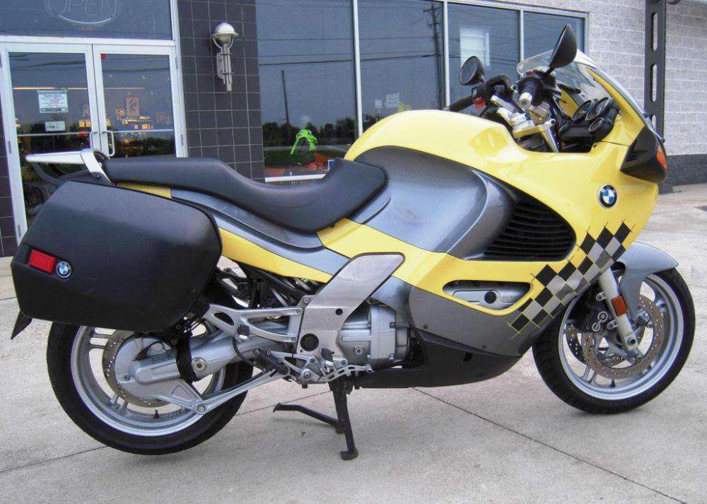 1999 BMW K 1200 RS Sport Touring 