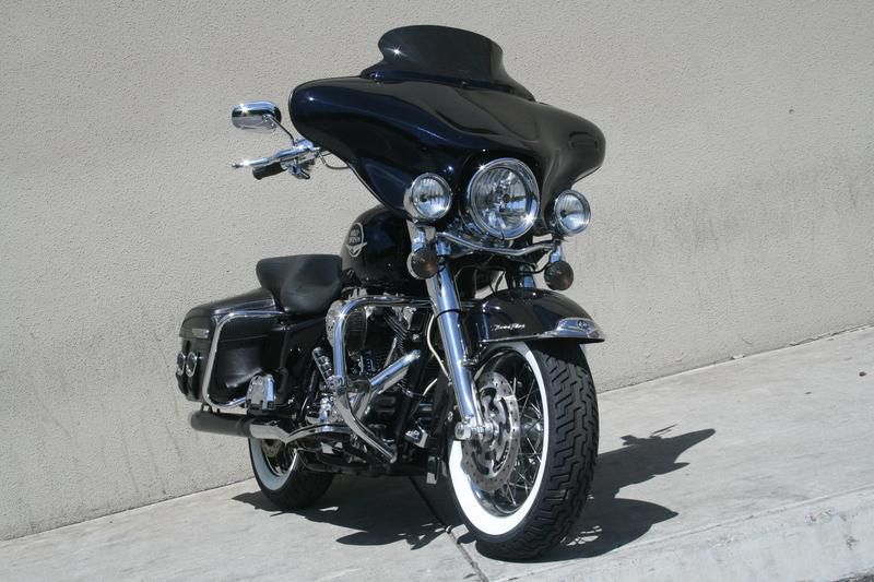 2008 harley-davidson flhrc - road king classic  touring 