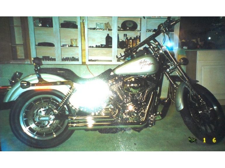 2000 Harley-Davidson Low Rider 