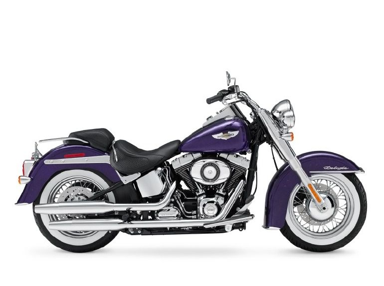 2014 Harley-Davidson Softail Deluxe DELUXE 