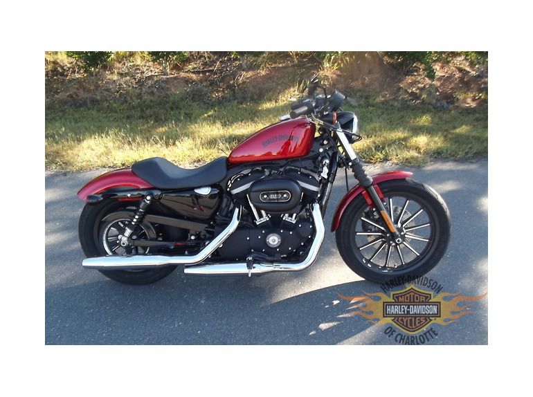 2013 Harley-Davidson XL883N 
