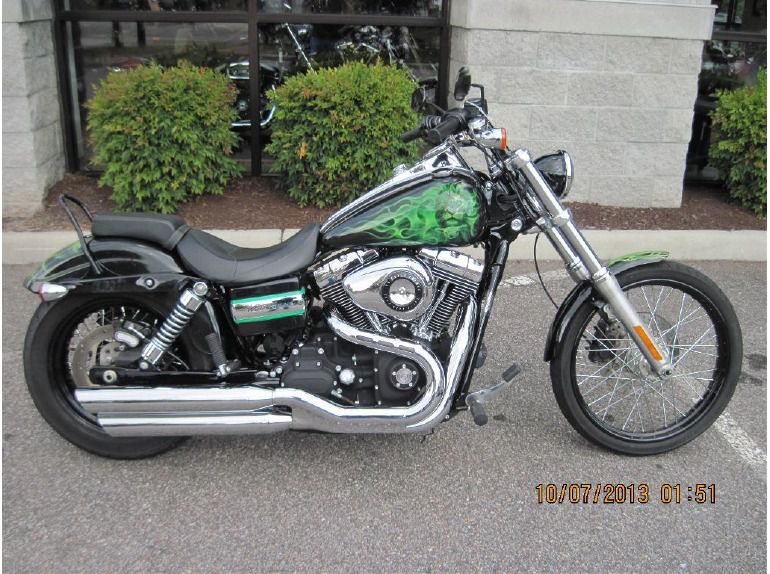 2010 Harley-Davidson FXDWG 
