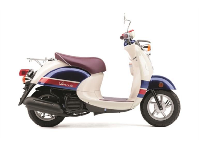 2014 yamaha vino classic  moped 