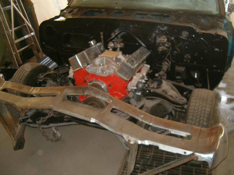 67 Chev Impala