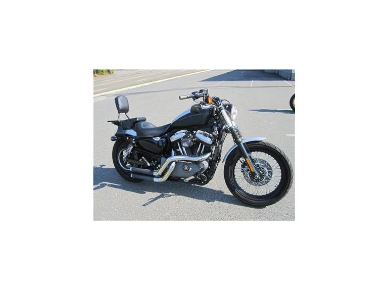 2009 Harley-Davidson Sportster XL1200 Nightster 