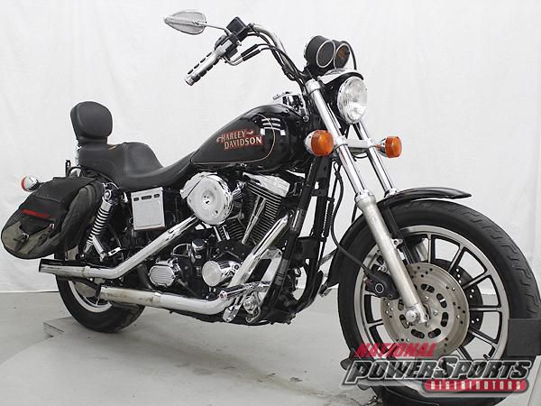 1996 HARLEY DAVIDSON FXDS DYNA CONVERTIBLE